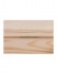Dřevěná krabička - Přírodní 12x9x4 cm