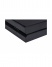 Dřevěná krabička plochá - Černá 17x15x3
