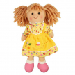 Bigjigs Toys Látková panenka Daisy 28 cm