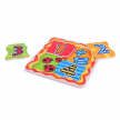 Bigjigs Toys Moje první počítací puzzle