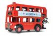 Le Toy Van Autobus London - poškozený obal