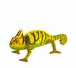Mojo Animal Planet Chameleón