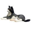 Mojo Animal Planet Kočka černobílá ležící