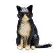 Mojo Animal Planet Kočka černobílá sedící