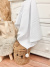 Dětská vaflová deka 100 x 75 cm - bílá