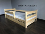 Dětská postel Jirka 180x80 cm + šuplík + matrace