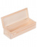 Dřevěná krabička - 10x29x8 cm