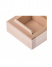 Dřevěná krabička - Přírodní 6x6x4 cm
