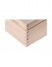 Dřevěná krabička - Plochá 24 x 17 x 5,5 cm
