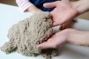 Kinetický písek - Přírodní - 5 Kg
