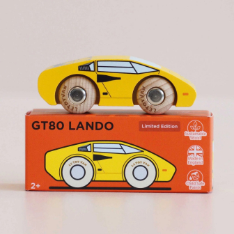Le Toy Van Dřevěné autíčko Lando