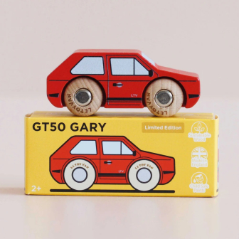 Le Toy Van Dřevěné autíčko Gary