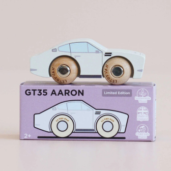 Le Toy Van Dřevěné autíčko Aaron