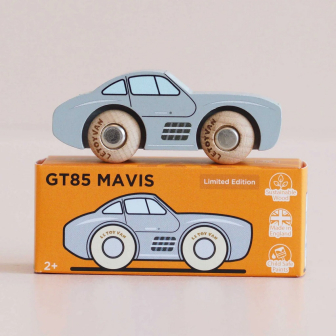 Le Toy Van Dřevěné autíčko Mavis