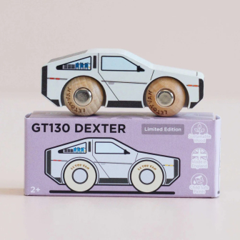 Le Toy Van Dřevěné autíčko Dexter
