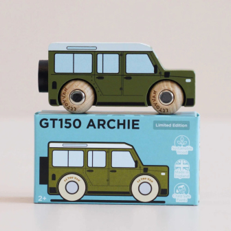 Le Toy Van Dřevěné autíčko Archie