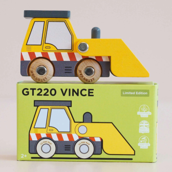 Le Toy Van Dřevěný nakladač Vince