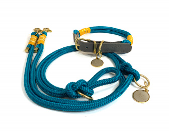 AQUA SET (přepínací vodítko - 2 m + obojek)