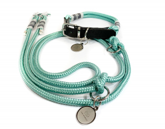 BAY SET (přepínací vodítko - 2 m + obojek)