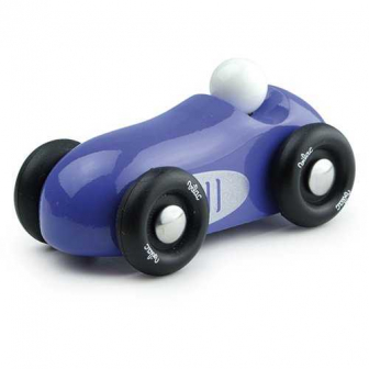 Vilac Sportovní auto mini modré
