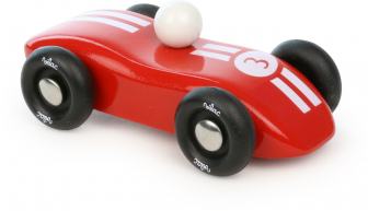 Vilac Závodní auto Le Mans červené
