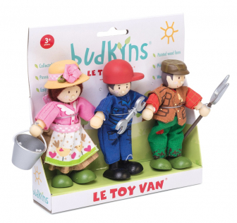 Le Toy Van Postavičky farmáři