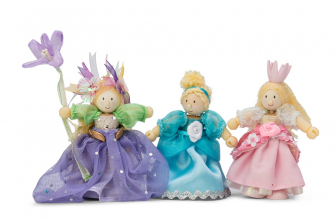 Le Toy Van Postavičky princezny