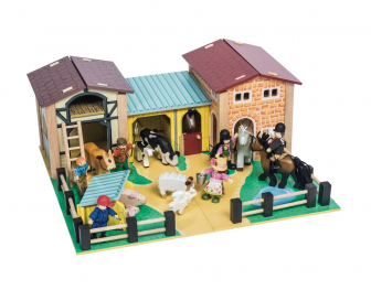 Le Toy Van Velká farma