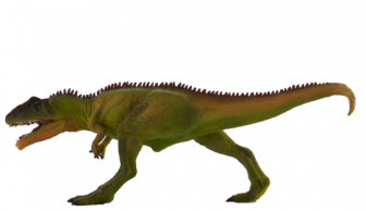 Mojo Animal Planet Giganotosaurus