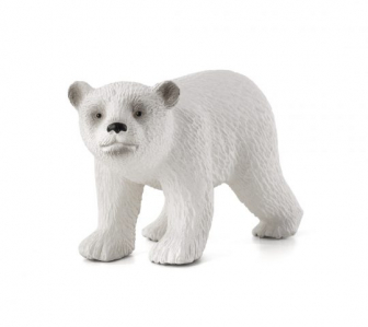 Mojo Animal Planet Lední medvěd mládě stojící