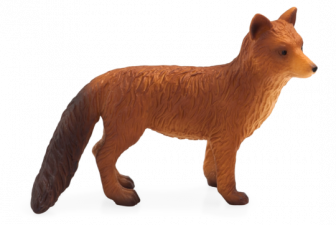 Mojo Animal Planet Liška červená