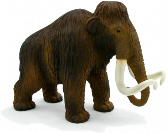 Mojo Animal Planet Mamut model 1:20