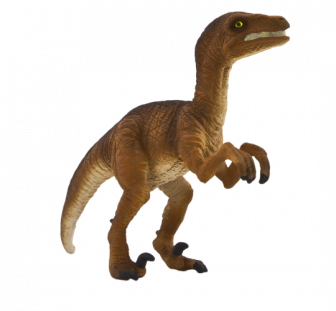 Mojo Animal Planet Velociraptor stojící