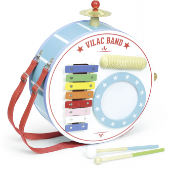 Vilac One man band