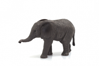 Mojo Animal Planet Slon africký slůně