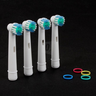 Náhradní hlavice na kartáček Oral-B 4 kusy