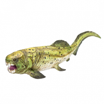 Mojo Animal Planet Dunkleosteus