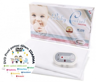 Monitor Baby control digital 220i pro dvojčata