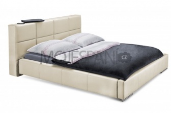 Postel Boston krém 180/200 cm