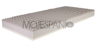 Matrace Molmat COMFORT 90/200 cm s potahem