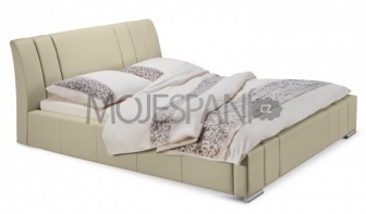 Postel Liana krém 160/200 cm