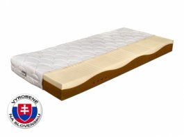 Matrace Gold Memory Soja 160/200 cm