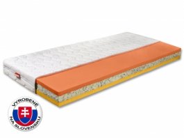 Matrace Hard Plus 160/200 cm