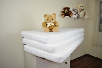 Matrace HR comfort maxi 120x60x12 cm