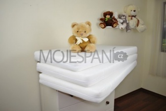 Matrace HR comfort plus 120x60x9 cm