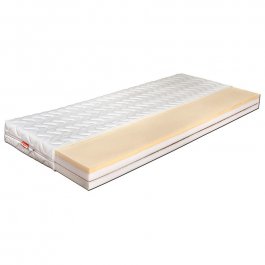 Matrace Lazy foam 90/200 cm