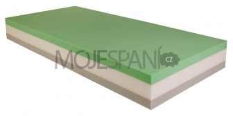 Matrace Molmat LEXYS 160/200 cm s potahem