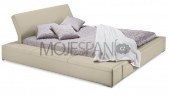 Postel Mateo krém 180/200 cm