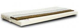 Matrace polokokos - lux 120x60 cm