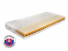 Matrace Profil Lazy Foam 160/200 cm